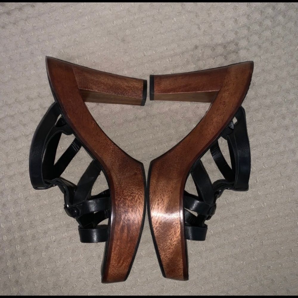 GIANI BINI Heels super gorgeous 9.5